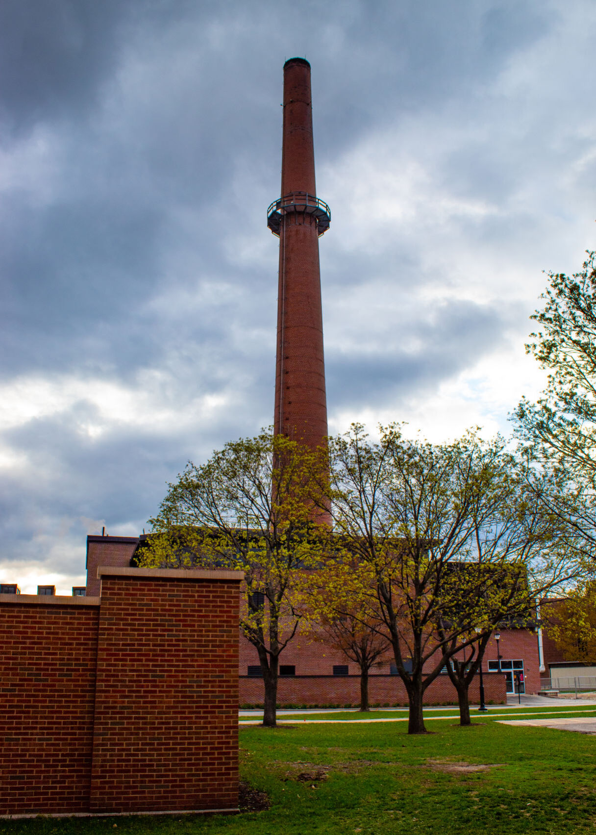 Brianna Graw, UW-L Heating Plant, 2021